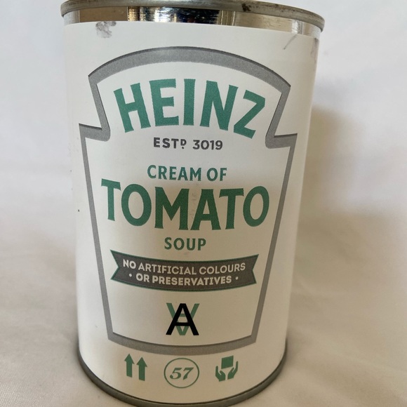 Daniel Arsham x Heinz | Other | Daniel Arsham X Heinz Tomato